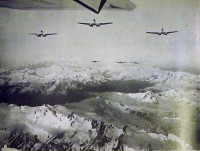 Sorvolo delle Alpi